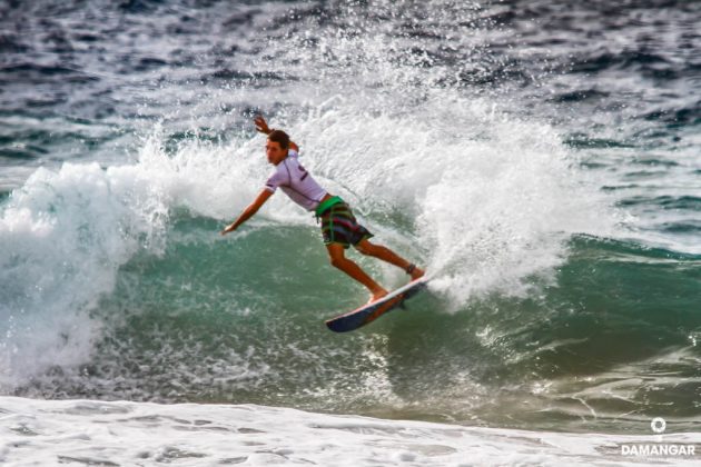 André Labanca , Noronha Surf Festival 2015, Cacimba do Padre, Fernando de Noronha (PE). Foto: Claudio Damangar.