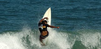 Alcione Silva vence em Maresias