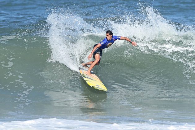 BrunoRomano Circuito Surf Trip SP Contest. Foto: Thais Serra.