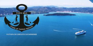 Porto Belo Stand Up Paddle Festival