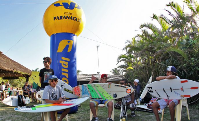 Taça Posto Paranaguá PRNG 2015, Ilha do Mel (PR). Foto: Magda Souza.