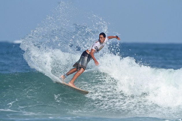 Bruno Romano Surf Trip SP Contest Foto Munir El Hage Circuito Surf Trip SP Contest, segunda etapa, Pitangueiras, Guarujá. Foto: Thais Serra.