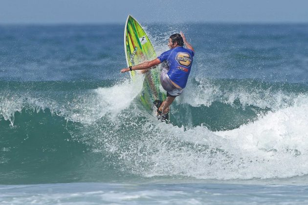 Paulo Meneses Surf Trip SP Contest Foto Munir El Hage Circuito Surf Trip SP Contest, segunda etapa, Pitangueiras, Guarujá. Foto: Thais Serra.