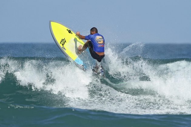Roger Marques Surf Trip SP Contest Foto Munir El Hage Circuito Surf Trip SP Contest, segunda etapa, Pitangueiras, Guarujá. Foto: Thais Serra.