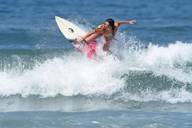 Yohana Sarandini Surf Trip SP Contest Foto Munir El Hage Circuito Surf Trip SP Contest, segunda etapa, Pitangueiras, Guarujá. Foto: Thais Serra.