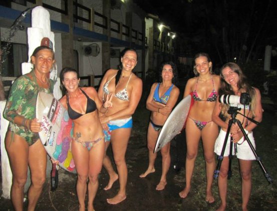 Décima BBQ - Only Girls. Pura Vida na Costa Rica. Foto: Divulgação.
