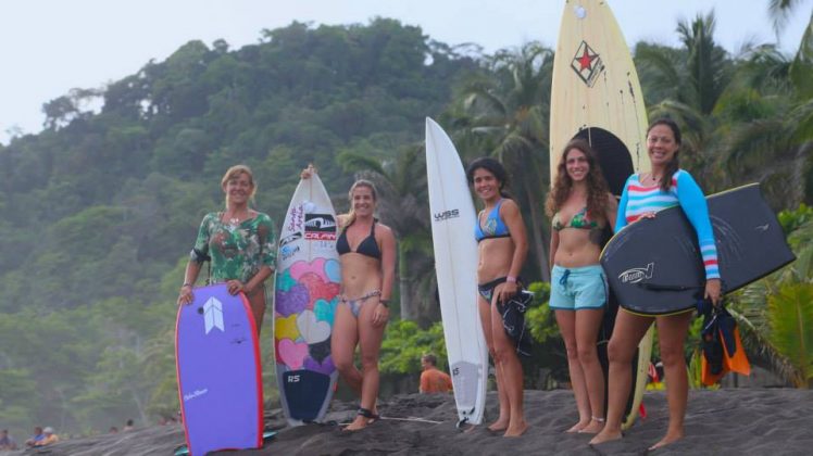 Décima BBQ - Only Girls. Pura Vida na Costa Rica. Foto: Divulgação.