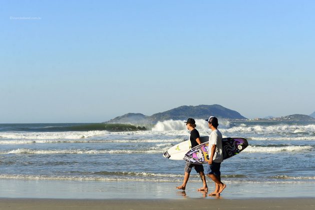 1Greg Cordeiro e Petterson Thomaz Márcio David exibe sessões em Santa Catarina. Foto: Gabriel Fonseca.