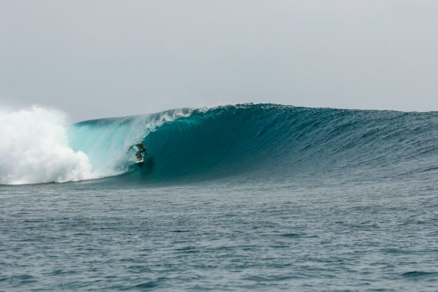Ian Gentil , Mentawai, Indonésia. Foto: Bruno Veiga / Liquid Eye.