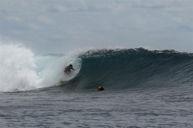 Vitor Ferreira, Mentawai. Foto: Bruno Veiga / Liquid Eye.
