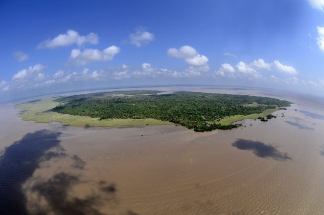 Amazonia_-Foto2-Rick Werneck Expedição Pororoca do Marajó 2015 – Chaves - Pará. Foto: Luciano Amaral.