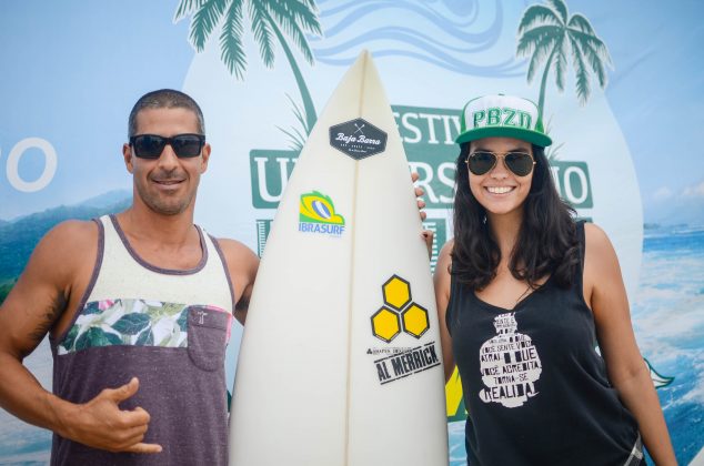Carioca Universitário de Surf 2015. Foto: Mariana Hassib.