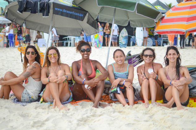 Carioca Universitário de Surf 2015. Foto: Mariana Hassib.
