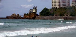 Orange Biarritz Surf Festival agita França
