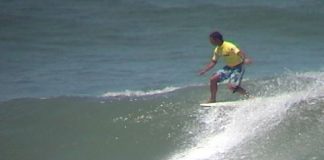 1º Etapa – Surf Maniac ST/COMP 2001 – Jaime Víudes