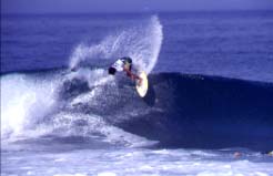 Ricardo Martins é o shaper preferido da galera Waves