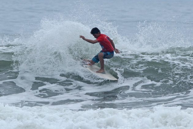 Adam Kida Encontro Paulista entre Escolas de Surf. Foto: Adriana Berlinck.