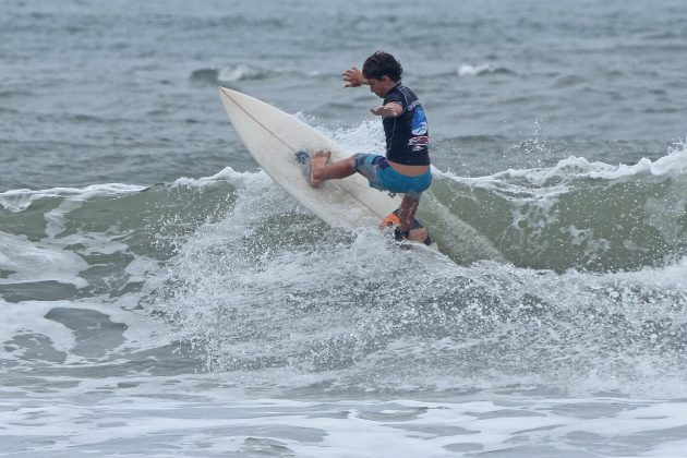Adam Kida Encontro Paulista entre Escolas de Surf. Foto: Adriana Berlinck.