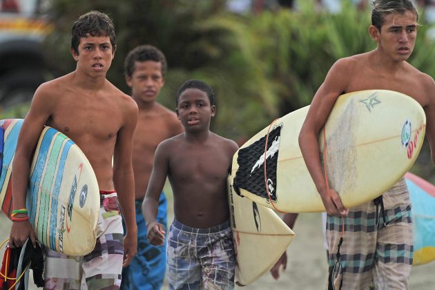  Encontro Paulista entre Escolas de Surf. Foto: Adriana Berlinck.