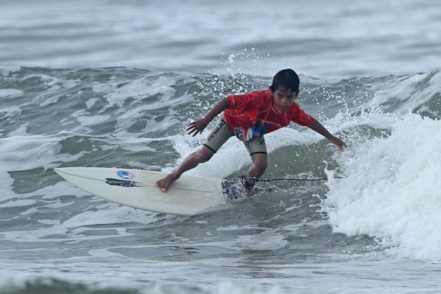 Joao Vitor Encontro Paulista entre Escolas de Surf. Foto: Adriana Berlinck.