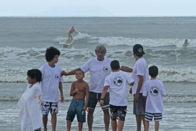 Lorrane Lima Encontro Paulista entre Escolas de Surf. Foto: Adriana Berlinck.