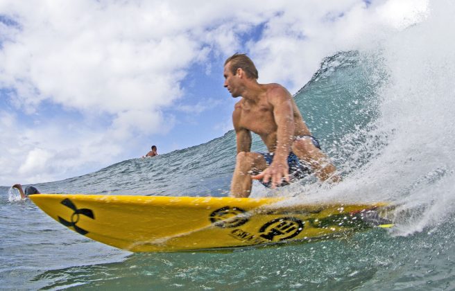 Flynn Novak, Backdoor , Hawaii. Foto: Renato Henrique.