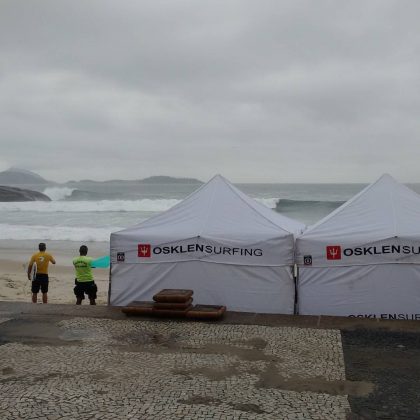  Quarta etapa do Surf-Treino Arpoador Surf Club 2015. Foto: Bruno Veiga.