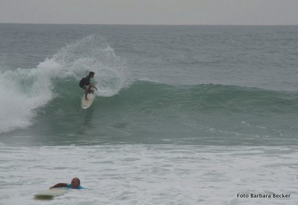 Alexandre Santos, Mirim Quarta etapa do Surf-Treino Arpoador Surf Club 2015. Foto: Bruno Veiga.