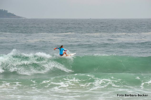 Ariane, Feminino Quarta etapa do Surf-Treino Arpoador Surf Club 2015. Foto: Bruno Veiga.
