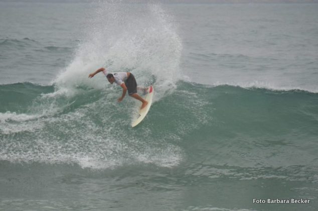 Fabiano Passos, Open Quarta etapa do Surf-Treino Arpoador Surf Club 2015. Foto: Bruno Veiga.
