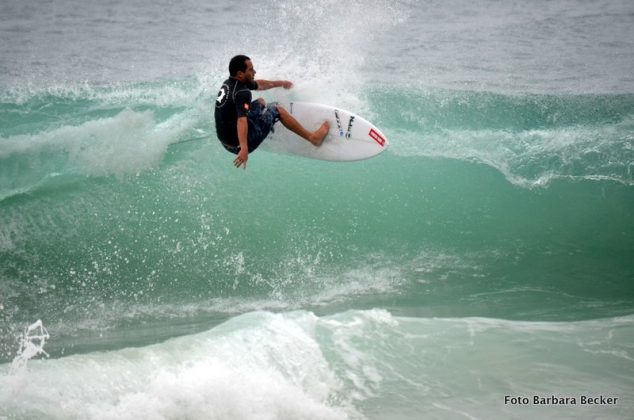 Fernandinho do Leme, Open Quarta etapa do Surf-Treino Arpoador Surf Club 2015. Foto: Bruno Veiga.