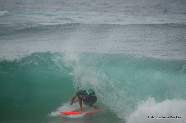 Luli, Grand Master Quarta etapa do Surf-Treino Arpoador Surf Club 2015. Foto: Bruno Veiga.