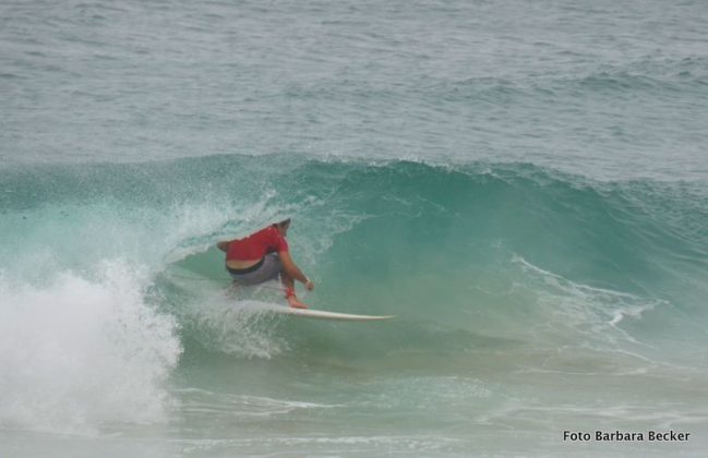 Marinho, Grand Master Quarta etapa do Surf-Treino Arpoador Surf Club 2015. Foto: Bruno Veiga.