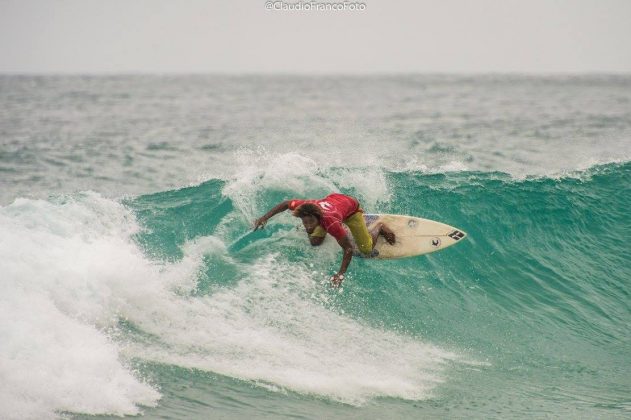 Pablo Becker, Open Quarta etapa do Surf-Treino Arpoador Surf Club 2015. Foto: Bruno Veiga.