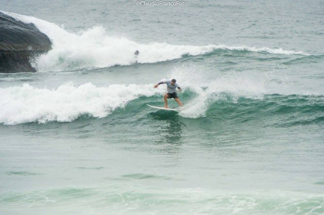 Pedro Peixoto, Open Quarta etapa do Surf-Treino Arpoador Surf Club 2015. Foto: Bruno Veiga.