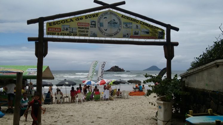  I Festival de Surf HD & HD Energy Drink, praia de Juquehy. Foto: Divulgação.