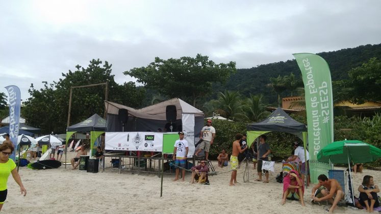  I Festival de Surf HD & HD Energy Drink, praia de Juquehy. Foto: Divulgação.
