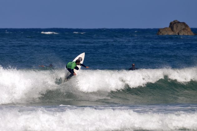 Guto Rocha Loja Delucca Test Ride Rusty Surfboards, praia do Rosa, Santa Catarina. Foto: Caio Guedes.