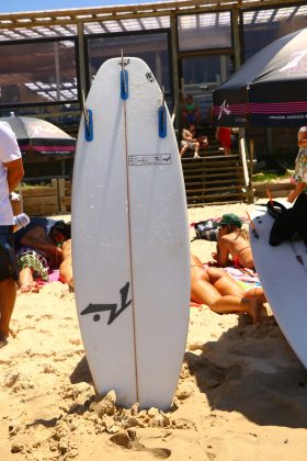  Test Ride Rusty Surfboards, praia do Rosa, Santa Catarina. Foto: Cristiano Rigo Dalcin.