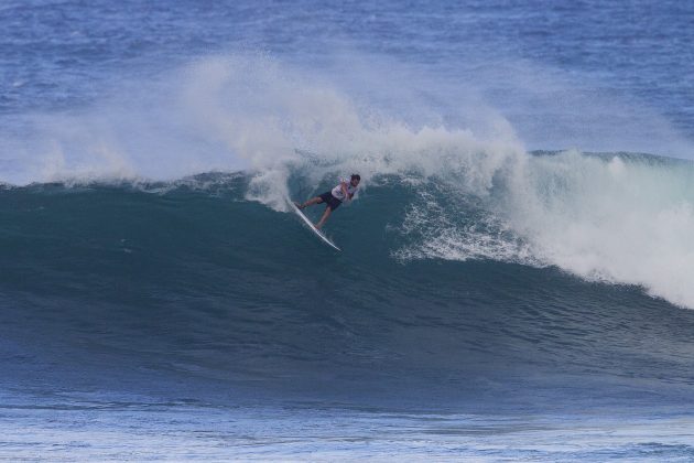 Dane Reynolds, Vans World Cup of Surfing 2015, Sunset Beach, Hawaii. Foto: Carlos Infante.