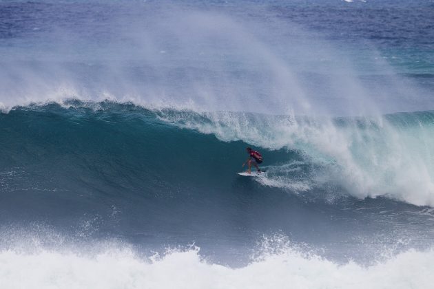 Mick Fanning, Vans World Cup of Surfing 2015, Sunset Beach, Hawaii. Foto: Carlos Infante.