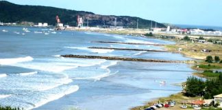 Praia do Porto pede socorro