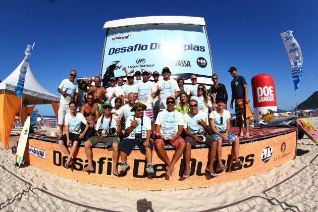 Equipe Desafio, Desafio de Duplas 2016, Praia Brava, Florianópolis (SC). Foto: Cadu Fagundes.
