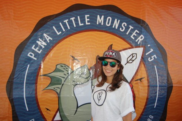 Pena Little Monster 2015, Ronco do Mar, Paracuru (CE). Foto: Ana Flor.