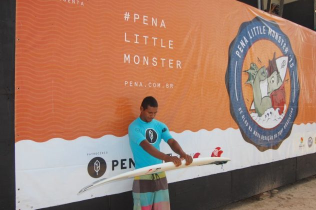 Pena Little Monster 2015, Ronco do Mar, Paracuru (CE). Foto: Ana Flor.