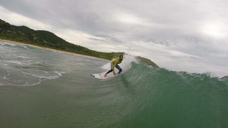 Rodrigo Couto. XV Mormaii Brasiliense de Surf 2016, Garopaba (SC). Foto: Caio Ibelli.