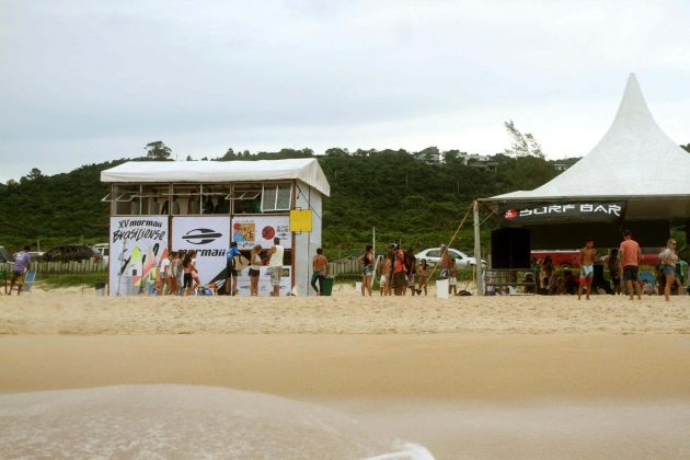  XV Mormaii Brasiliense de Surf 2016, Garopaba (SC). Foto: Caio Ibelli.