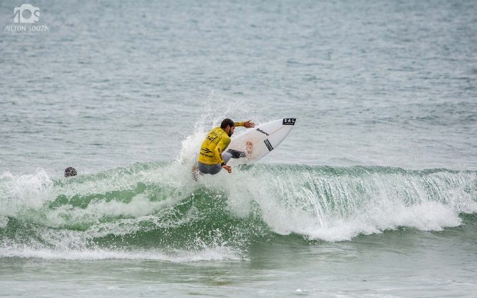 Rodrigo Couto.  XV Mormaii Brasiliense de Surf 2016, Garopaba (SC). Foto: Ailton Souza.