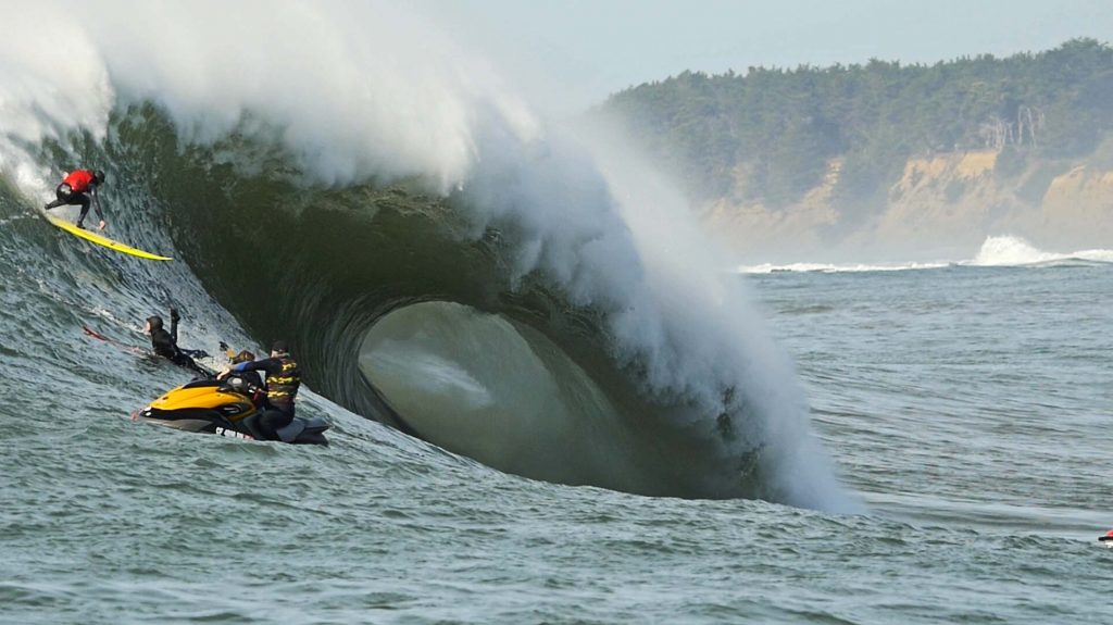 Mavericks Challenge pode acontecer no final de março.