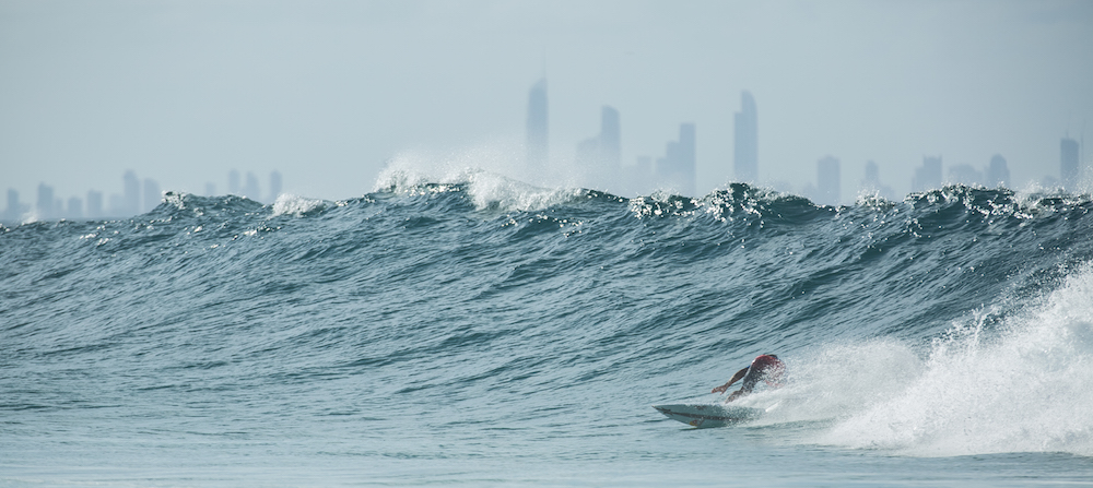 Snapper Rocks dá largada ao Championship Tour no próximo dia 11 de março.